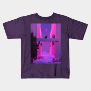 Ethereal Dreams Kids T-Shirt